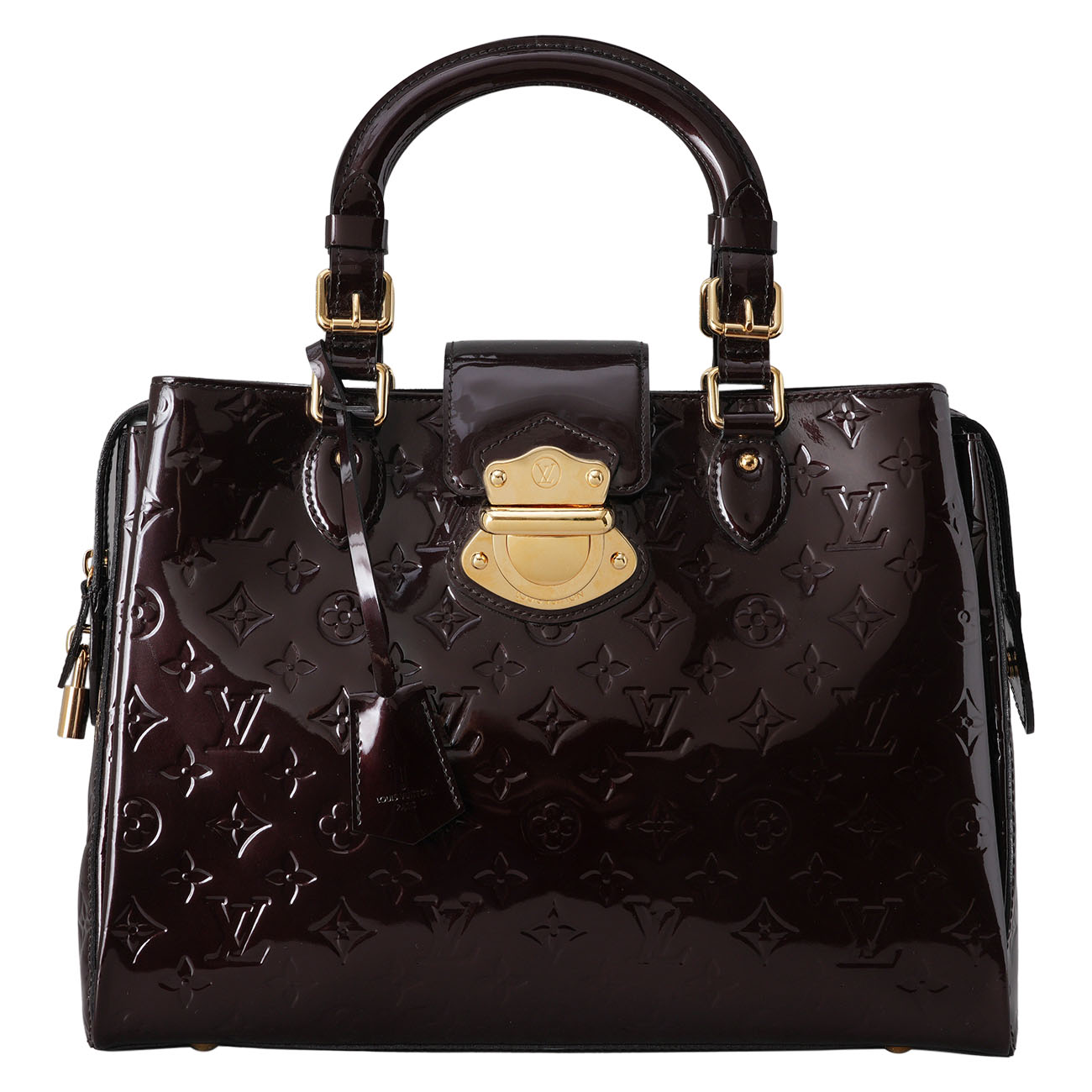 LOUIS VUITTON(USED)루이비통 베르니 멜로즈 에비뉴백